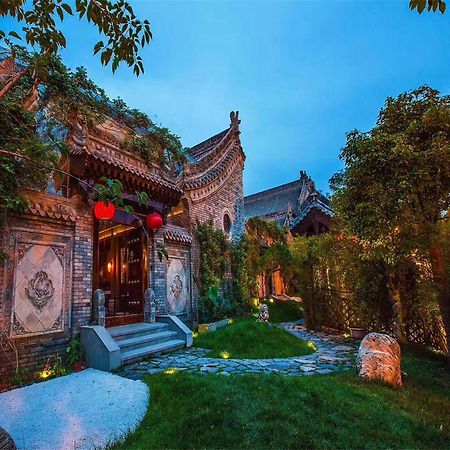 Xi'An Impression Nanhu Lake Homestay Luaran gambar