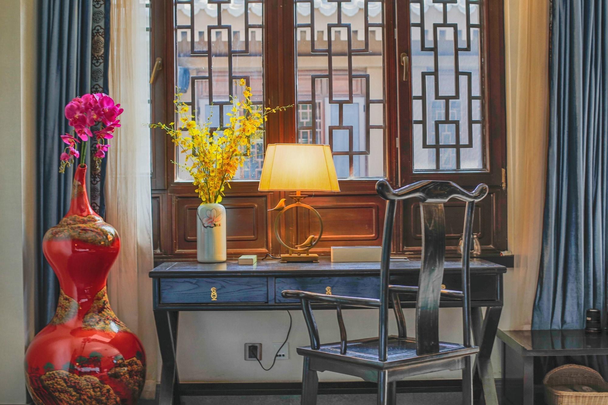 Xi'An Impression Nanhu Lake Homestay Luaran gambar