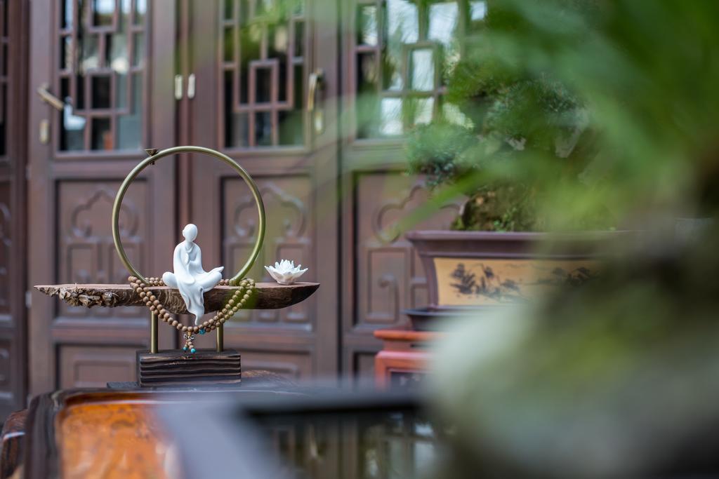 Xi'An Impression Nanhu Lake Homestay Luaran gambar