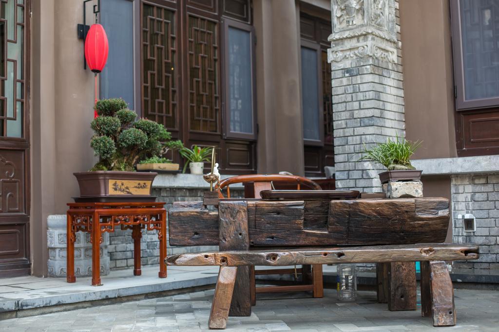Xi'An Impression Nanhu Lake Homestay Luaran gambar