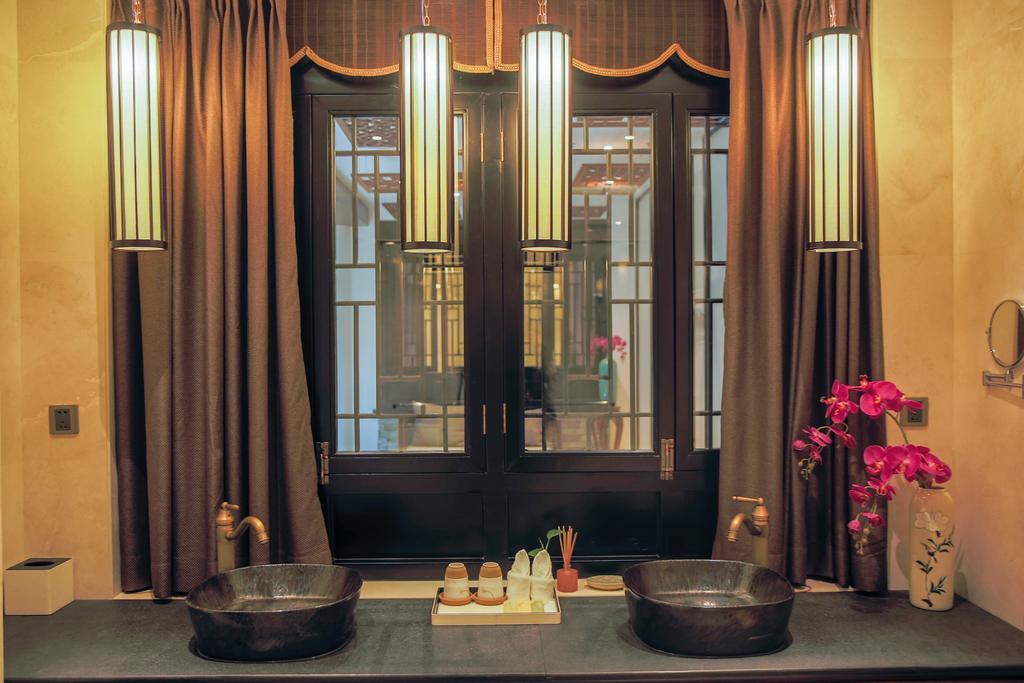 Xi'An Impression Nanhu Lake Homestay Luaran gambar