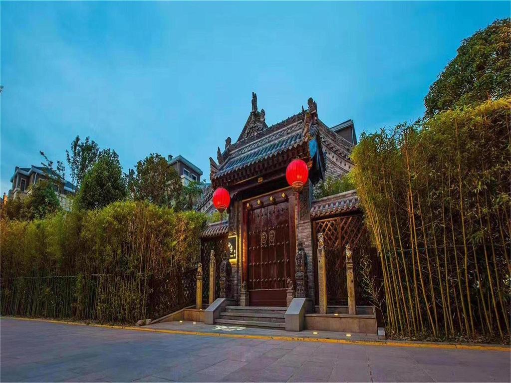 Xi'An Impression Nanhu Lake Homestay Luaran gambar