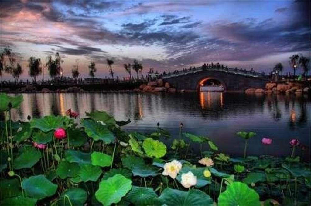 Xi'An Impression Nanhu Lake Homestay Luaran gambar