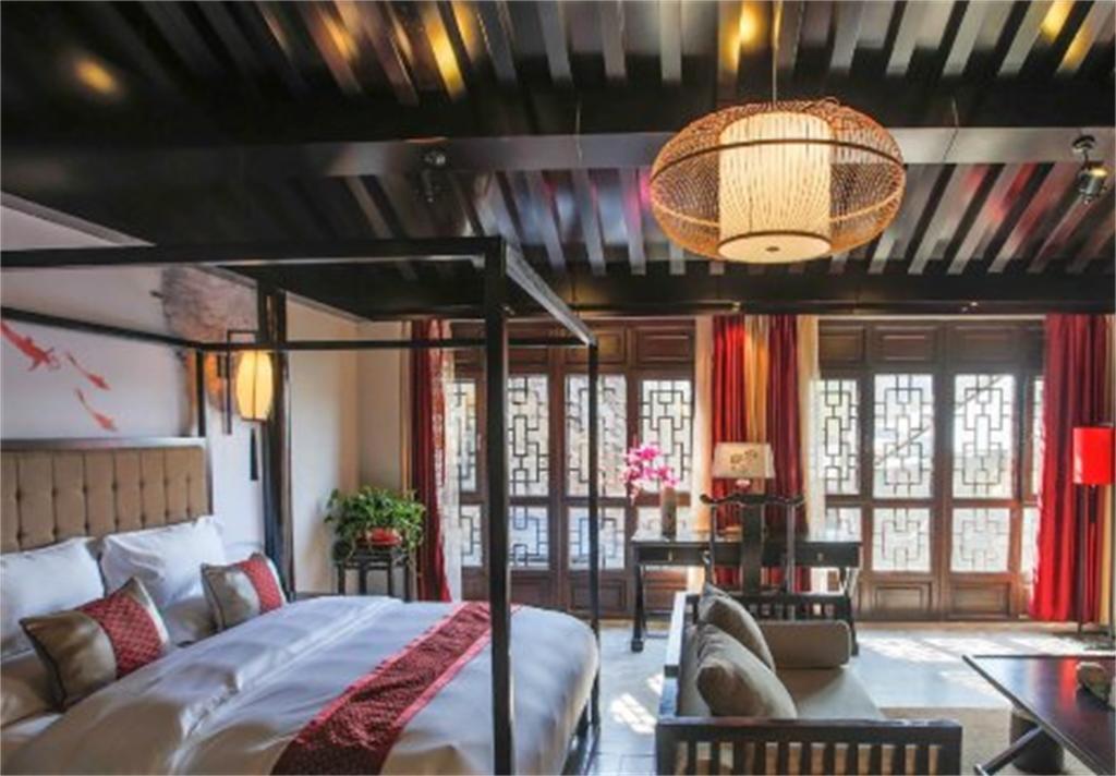 Xi'An Impression Nanhu Lake Homestay Luaran gambar