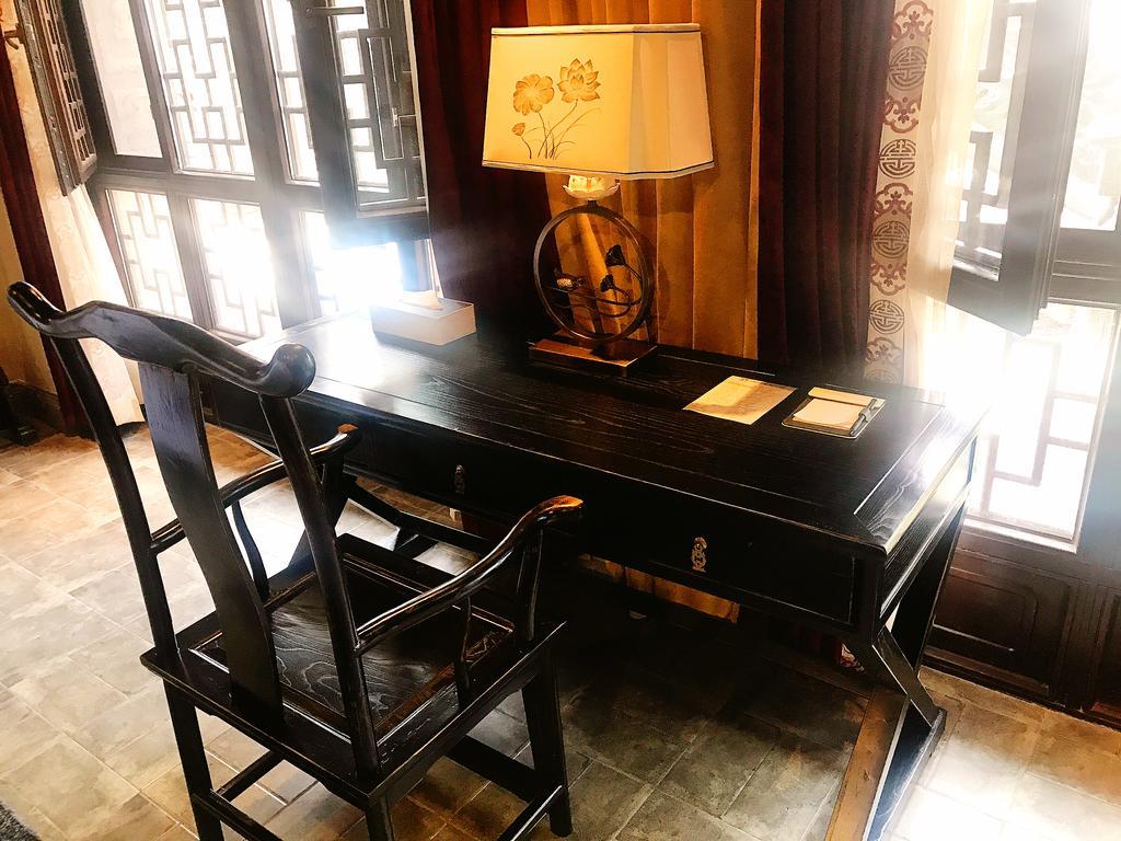 Xi'An Impression Nanhu Lake Homestay Luaran gambar