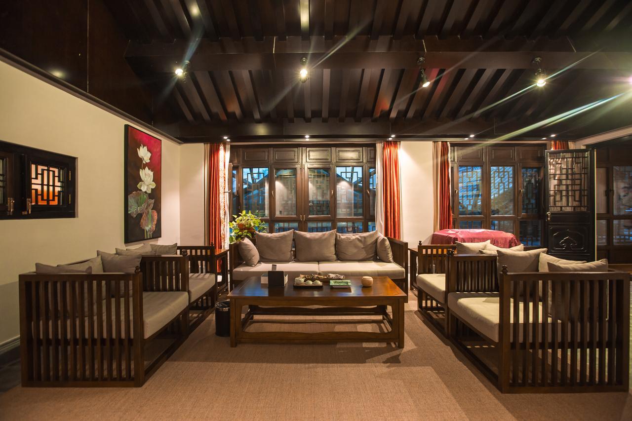 Xi'An Impression Nanhu Lake Homestay Luaran gambar