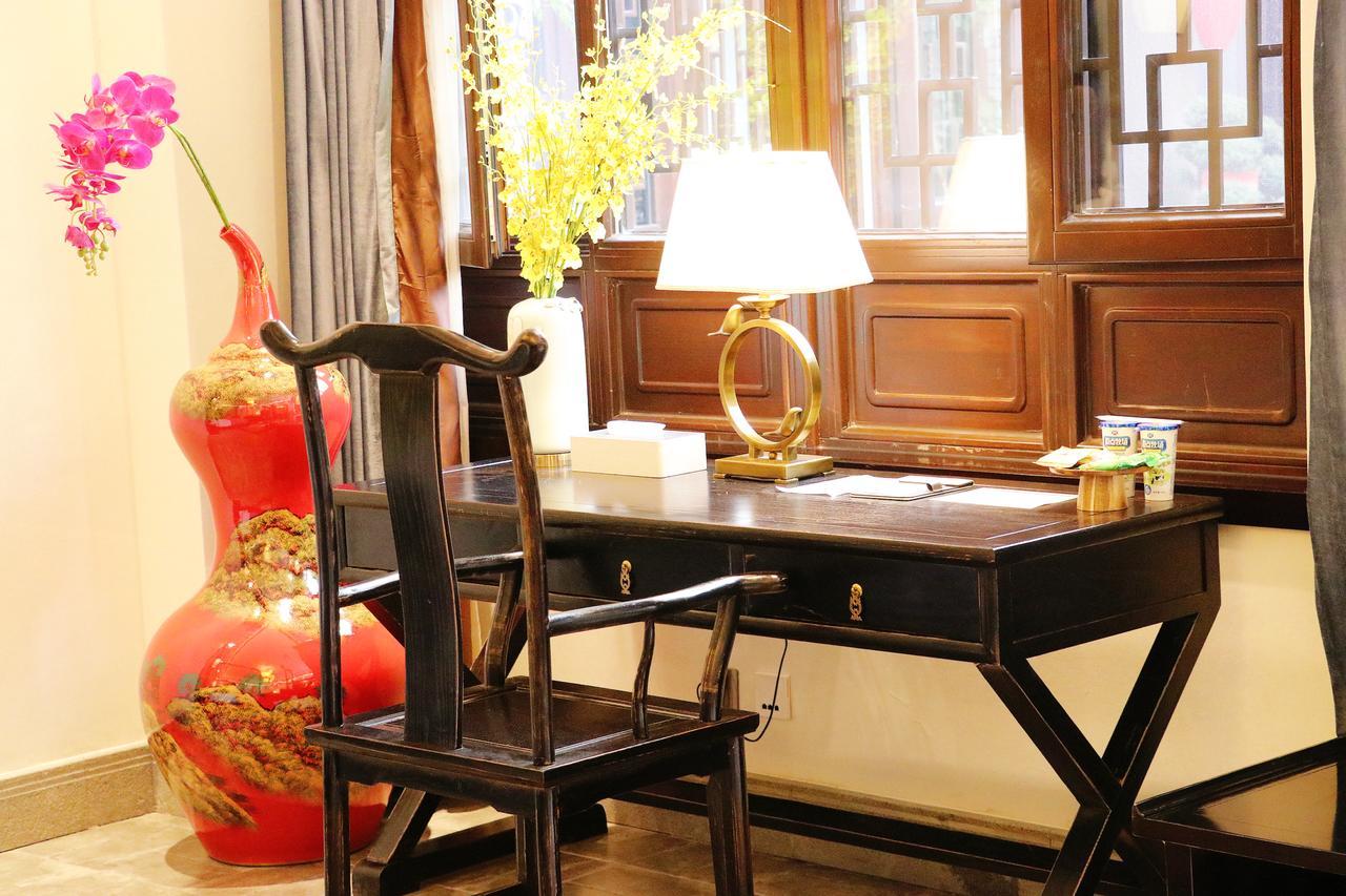 Xi'An Impression Nanhu Lake Homestay Luaran gambar