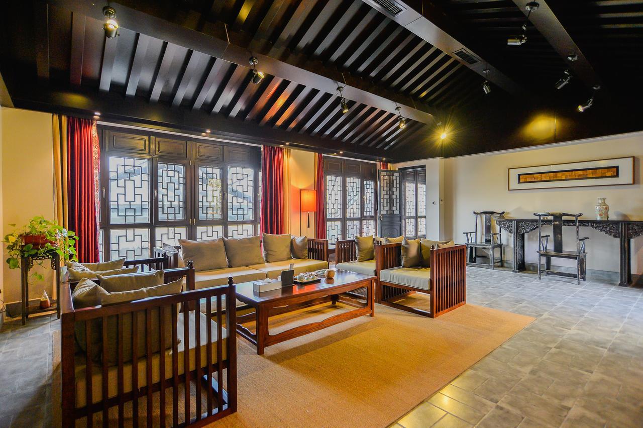 Xi'An Impression Nanhu Lake Homestay Luaran gambar