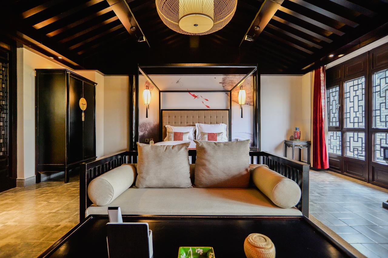Xi'An Impression Nanhu Lake Homestay Luaran gambar