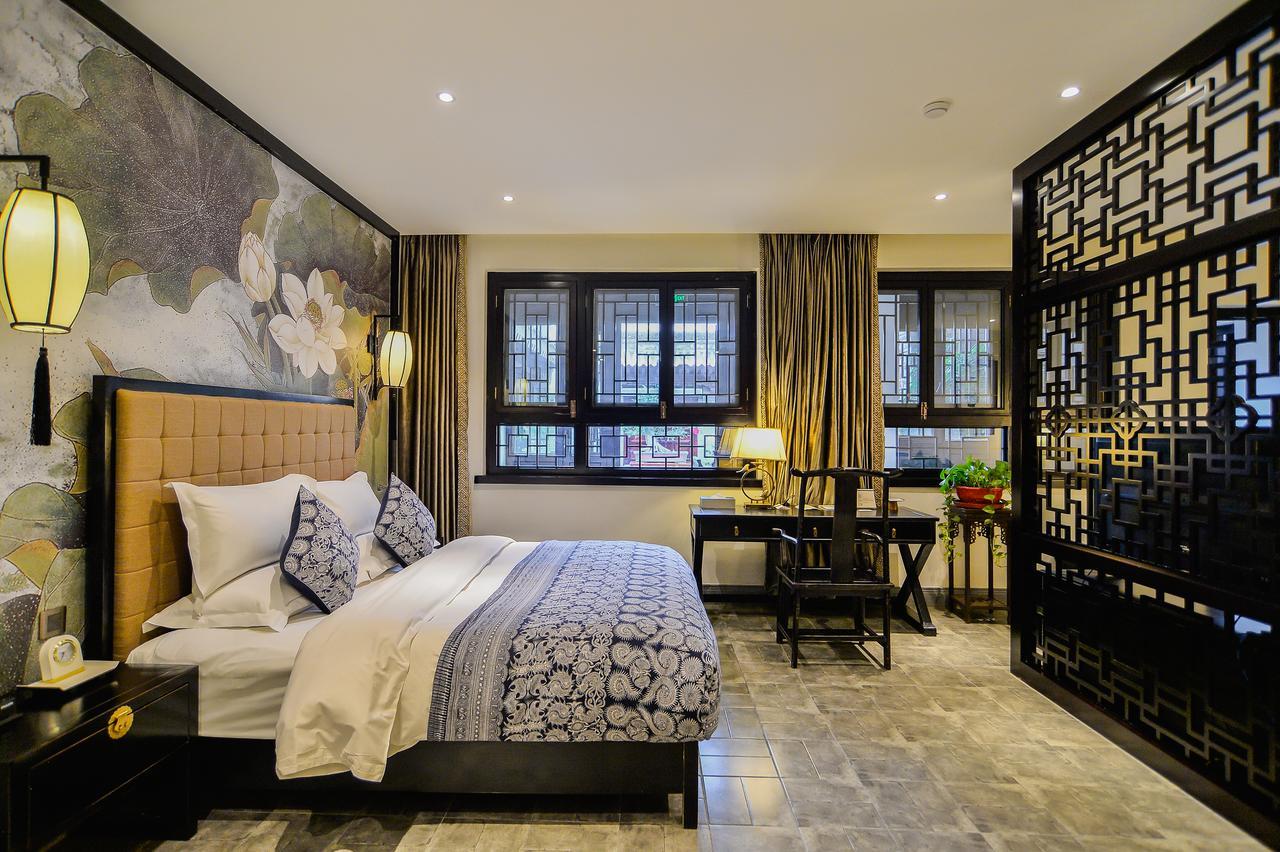 Xi'An Impression Nanhu Lake Homestay Luaran gambar