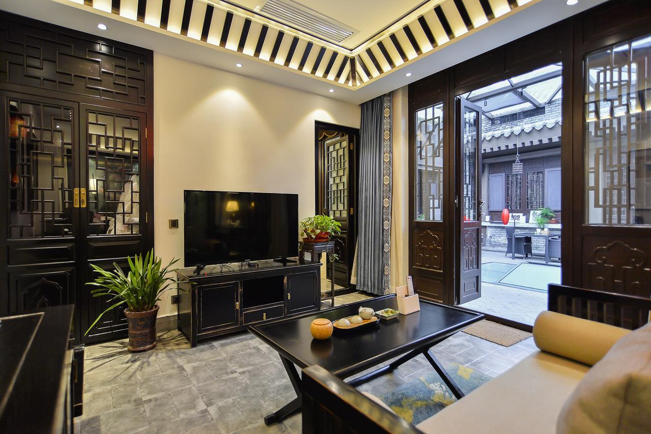 Xi'An Impression Nanhu Lake Homestay Luaran gambar