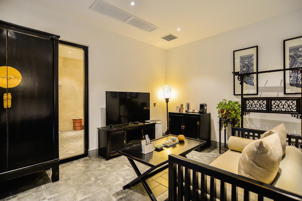 Xi'An Impression Nanhu Lake Homestay Luaran gambar