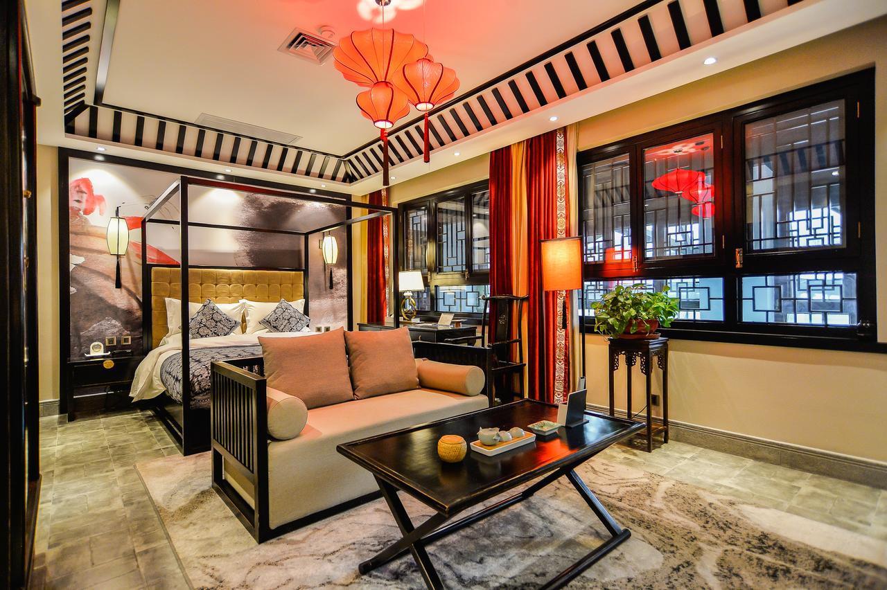 Xi'An Impression Nanhu Lake Homestay Luaran gambar