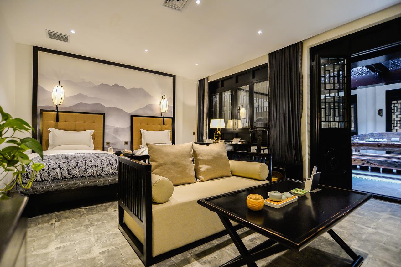 Xi'An Impression Nanhu Lake Homestay Luaran gambar