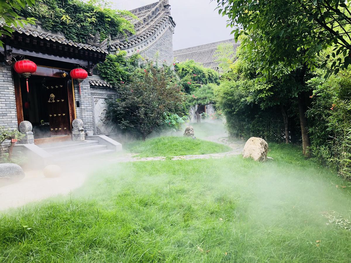 Xi'An Impression Nanhu Lake Homestay Luaran gambar