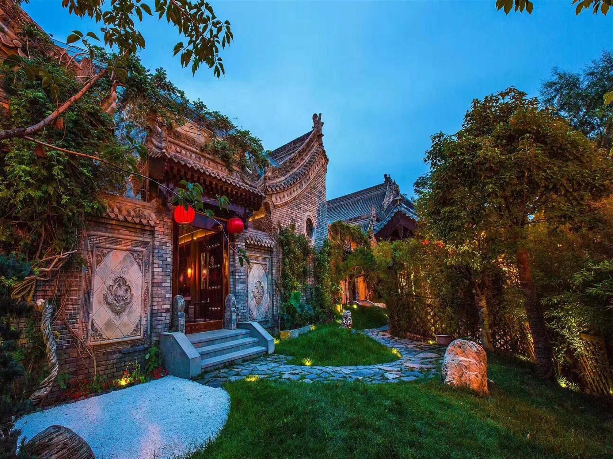 Xi'An Impression Nanhu Lake Homestay Luaran gambar